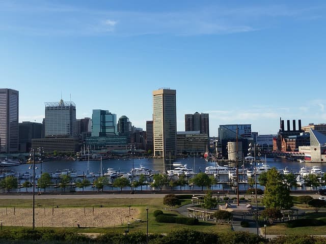 city