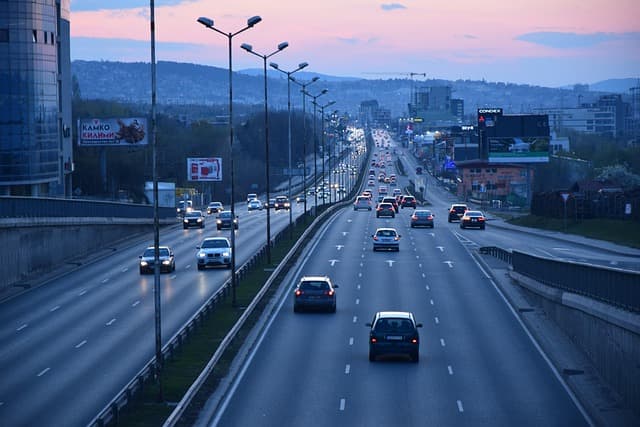 How Public Transportation Projects Support Sustainable Development in Maryland